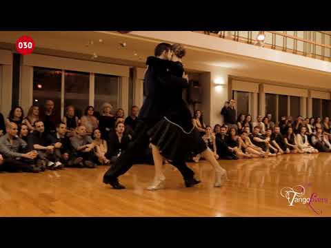 Chloe and Dionisis Theodoropoulos – Como la margarita