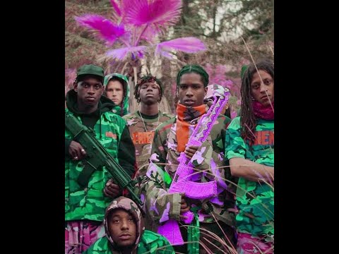 *FREE* A$AP Rocky x Logic Type Beat "Purple Haze"