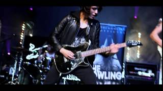 THE HOWLING  - Hole in my head (live)