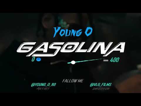 YOUNG O- Gasolina drill version (Official video)