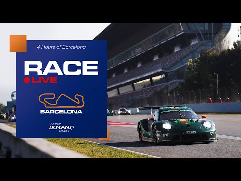 REPLAY | Race | 4 Hours of Barcelona 2022 (English)