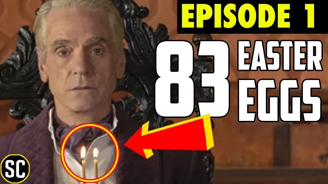 Watchmen Episode 1: Every Easter Egg and Comic Reference