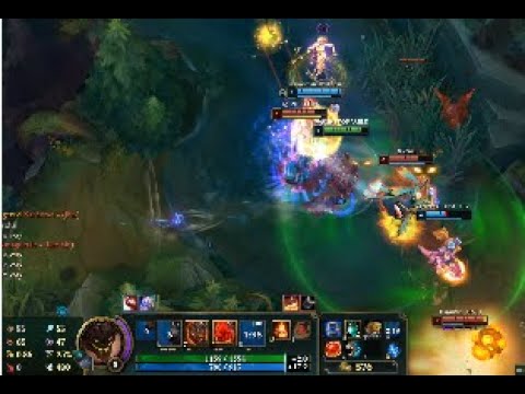 AP CARRY MALPHITE VS  AKALI MID LANE SEASON 9 GUIDE OP BUILD TO DESTROY MID LANE S9