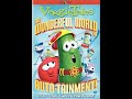 Opening To VeggieTales The Wonderful World Of Auto Tainment 2003 DVD Word Entertainment