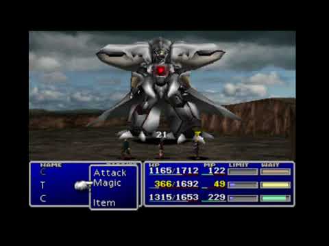 Diamond Weapon Tutorial Video