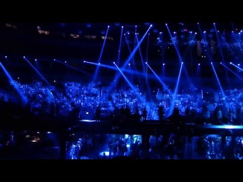 Opening Semi-Final 1 Eurovision 2013 Live║Loreen - Euphoria