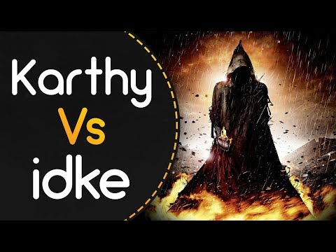 Karthy vs idke! // GYZE - HONESTY (Bibbity Bill) [DISHONEST]