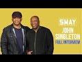 John Singleton Tells Stories Of Working With Tupac Ice Cube Mark Wahlberg And Tyrese