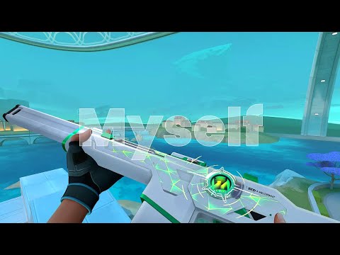 그냥 ㅈㄴ 간지나는 노래 | VALORANT MONTAGE #54