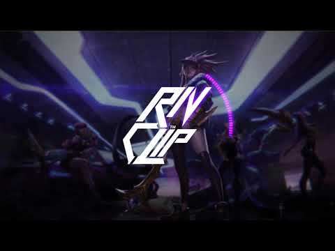 K/DA - Villain feat. Madison Beer & Kim Petras (ToxicMS Remix)