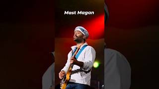 Mast Magan | Arijit Singh live Performance❤️