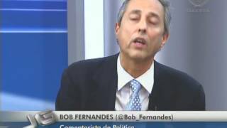 Bob Fernandes. Estranho, muito estranho!