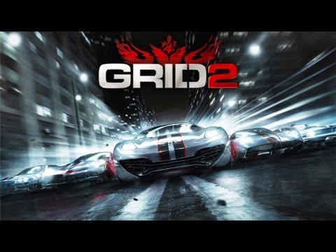 GRID 2 - PC Gameplay - Max Settings