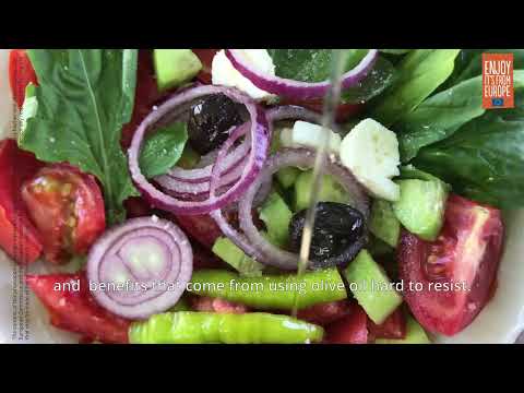 Gold Quality - European PDO/PGI olive oil from Crete