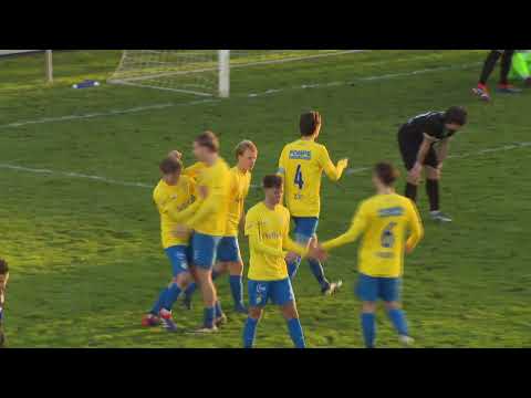 FC Lisse rolt Scheveningen op | FC Lisse - Scheveningen | Samenvatting | FC Lisse 2025/2026