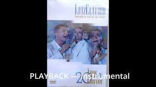 Eu vou Criar playback personalizado com qualidade