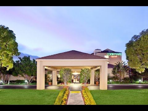 Courtyard By Marriott Costa Mesa South Coast Metro