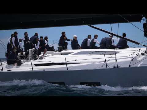 SuperNikka - Rolex Capri Sailing Week 2018 - clip 2