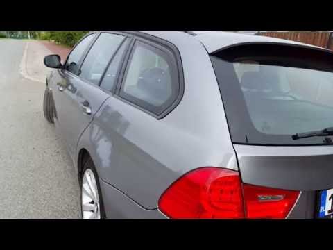 BMW 318d SE Estate walk around