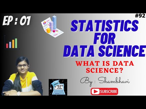 Statistics for Data Science in 10 Minutes
