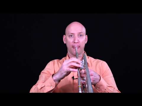 Developing Trumpet Fundamentals: Pedal Tones