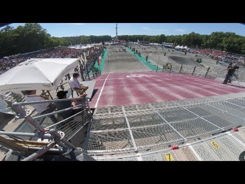 2017 European Champs Bordeaux // GoPro First Moto