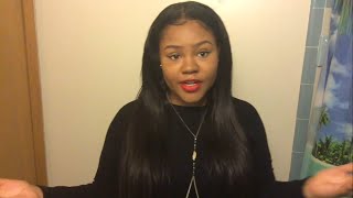 Brazilian Hair Review, I'm Pregnant, + My 1st Vlog!
