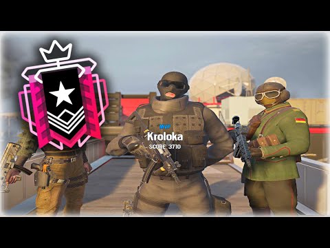 When a Champion Plays Casual - Rainbow Six Siege