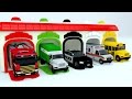 Colors For Children Street Vehicles For Kids