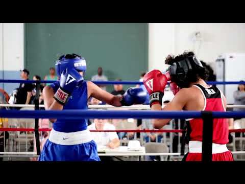 Jason Robledo vs  Carmelo William #juniorolympics #southerncalifornia