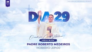 Santa Missa votiva a São Miguel Arcanjo 20h