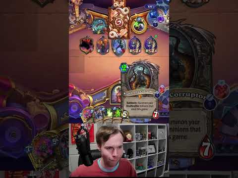 2 Mana N'Zoth is Hard to Beat!