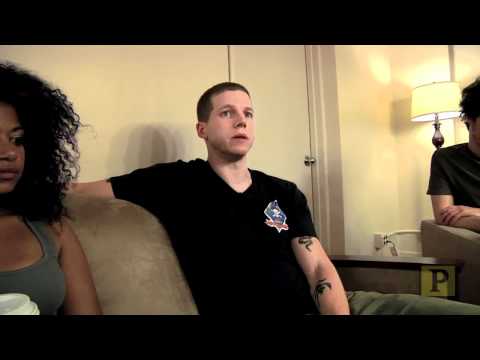 Broadway's "American Idiot" Part 1: The Backstage Interview