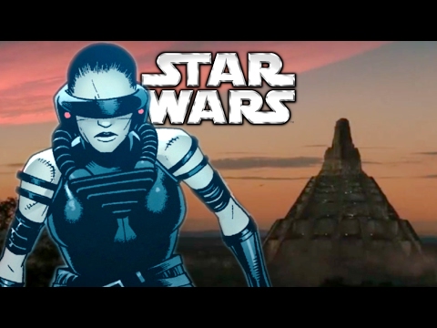 The Ancient Secret of the Massassi Temples on Yavin 4