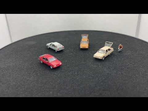 RAILNSCALE - N2337 Citroën BX