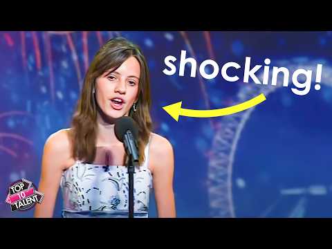 12-Year-Old Opera Singer Has Everyone In A TRANCE With Voice From Another Era!