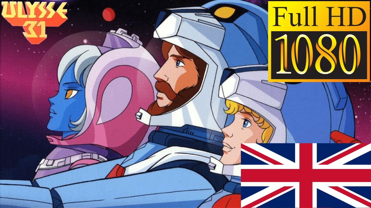 Ulysses 31 Generic / English version 1080p - YouTube