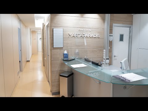 Clínica Dental Marta Paradís — Tu dentista en Valencia