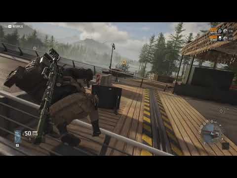 Tom Clancy's Ghost Recon Breakpoint/PL/poziom ekstremalny/Zagadka Shiro i Behemot 220