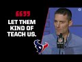 Texans GM Nick Caserio Evaluates NEXT Steps and KEY Moves Necessary for the Team This Offseason