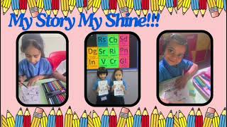 All About Me: Celebrating Uniqueness in Every Child