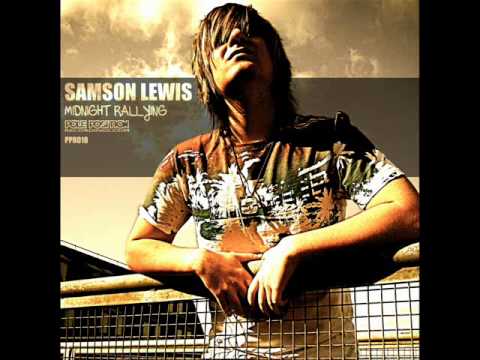 Samson Lewis - "Double De Clutch" - (PPR018)