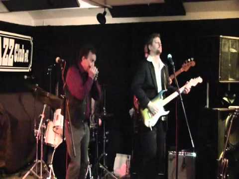 25.03.2011 - DOUG JAY & The Bluejays - Jazzclub Bielefeld