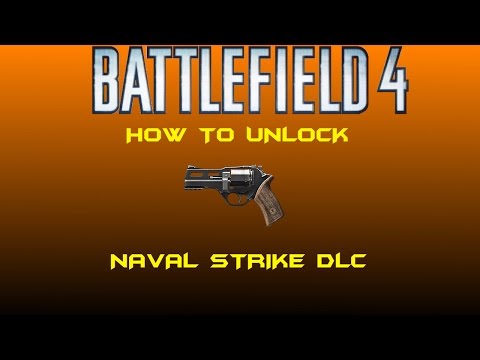 Battlefield 4 - How to unlock "SW40"
