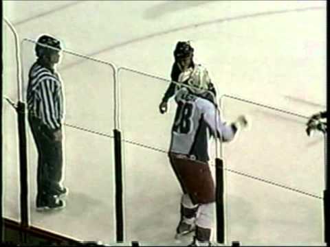 Brandon Sugden vs Sheldon Brookbank