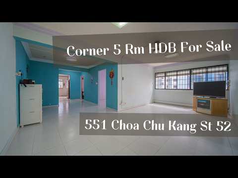 551 Choa Chu Kang Street 52, 551 Choa Chu Kang Street 52, 4 Bedrooms, 1,281 sqft, HDB Flat For Sale, by Annabel Yeo 杨洁桦, 500231022 - PropertyGuru.com.sg