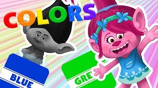 AAC: Learn Colors with Trolls gameplay video by Ldill, 3:11 duration