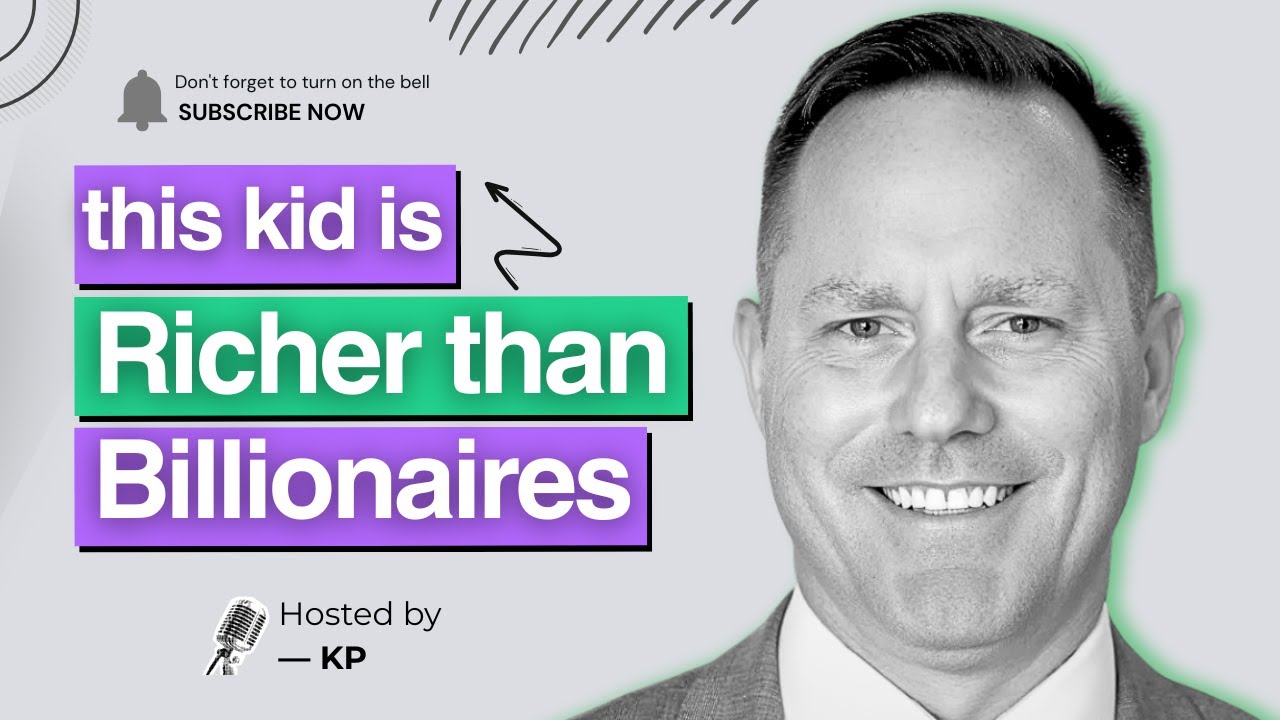 Youngest Billionaire