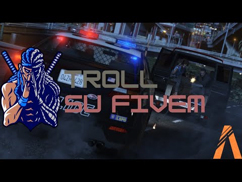 Troll *ESTREMO* nei server RP ITA su FiveM