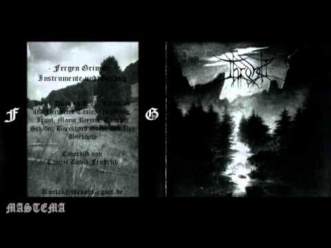 Throndt - Des Menschen Tag